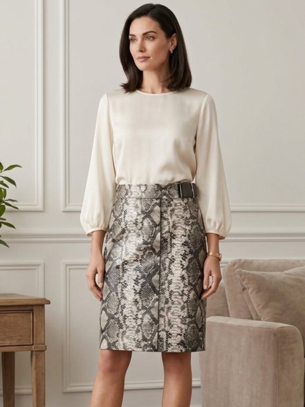 Michael Kors Skirt (size 4)